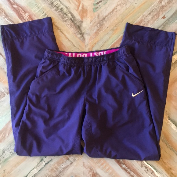 Nike warm up pants - Picture 1 of 4